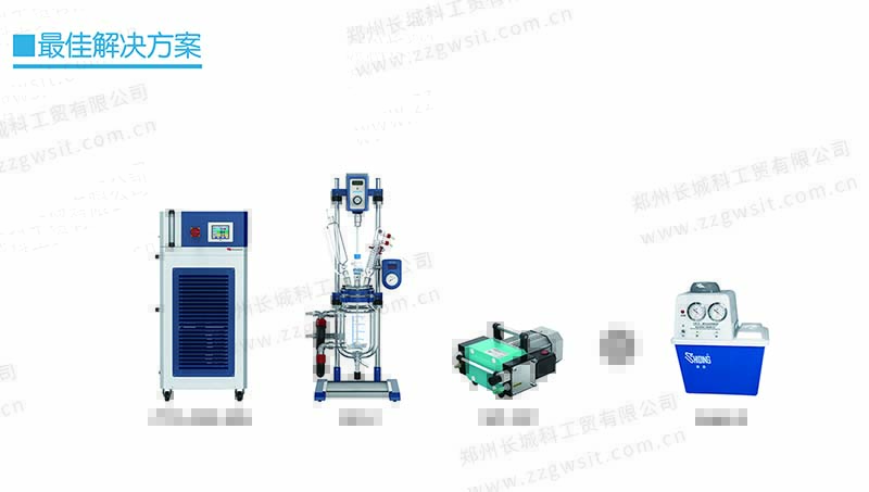 雙層玻璃反應釜如何精準控溫？