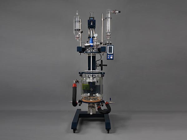 玻璃反應釜怎么選擇合適的？