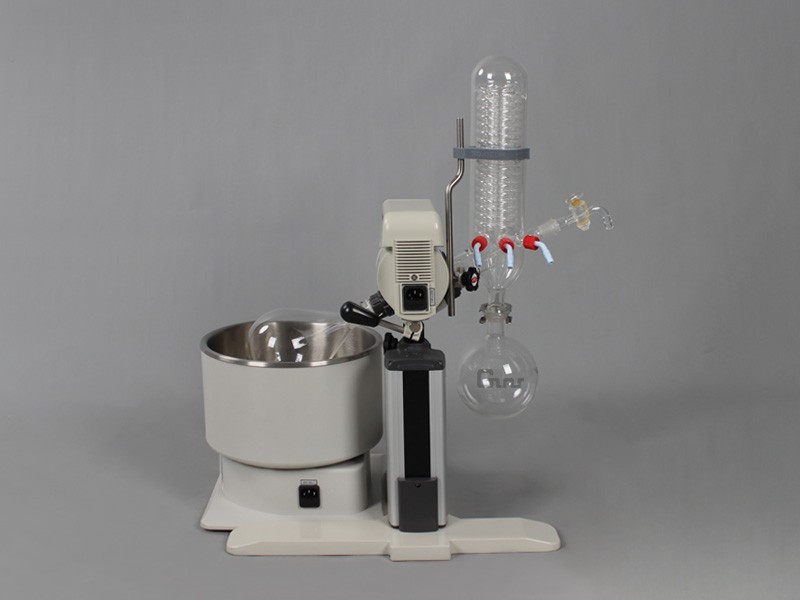 雙層升降玻璃反應釜簡單介紹