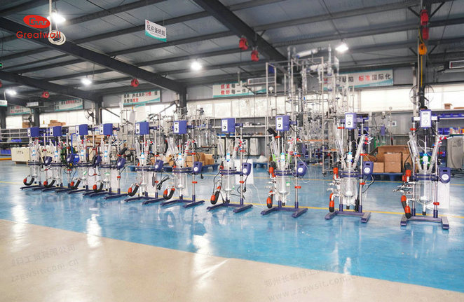 雙層玻璃反應釜主要特點，使用規范